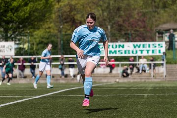 Bild 184 - F GW Eimsbuettel 2 - Blau Weiss 96 : Ergebnis: 1:4
